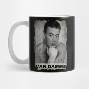 Van Damme Mug